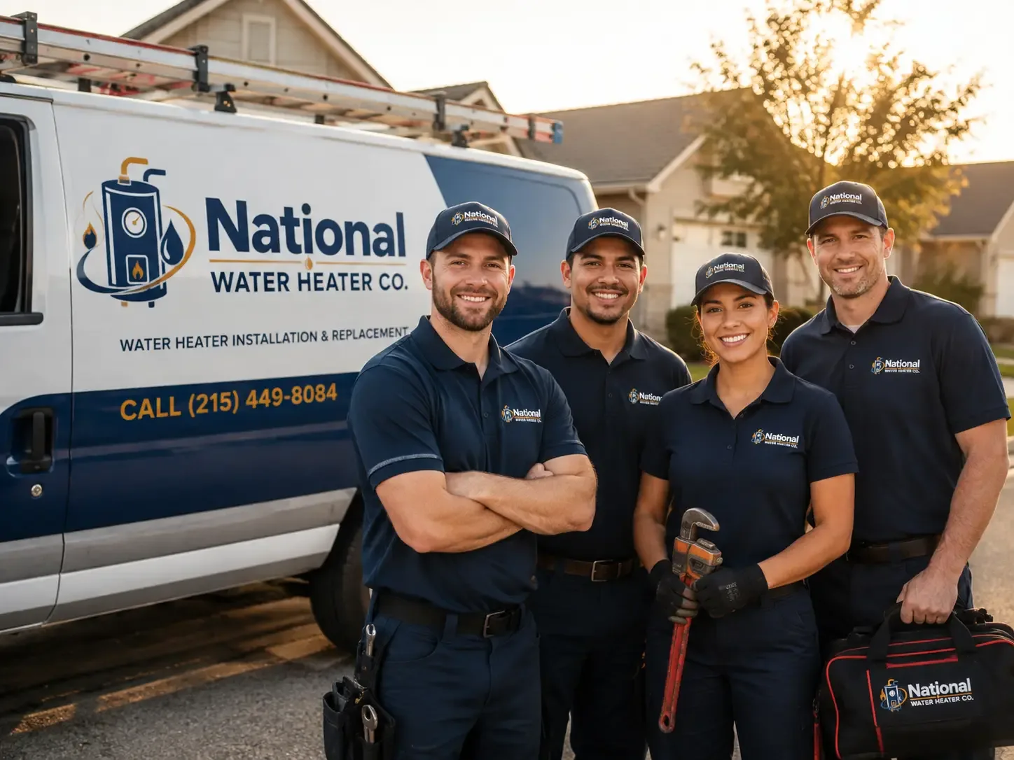 Water Heater Installation company in New Iberia, LA